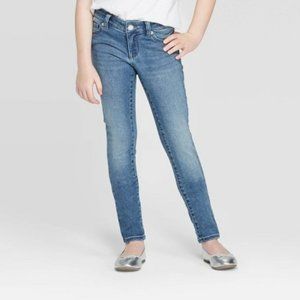 Girls' Ultimate Stretch Skinny Jeans - Cat & Jack™